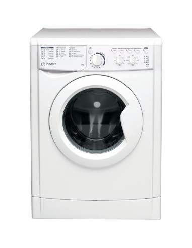 Indesit EWC 71252 W IT N lavatrice Caricamento frontale 7 kg 1200 Giri min E Bianco