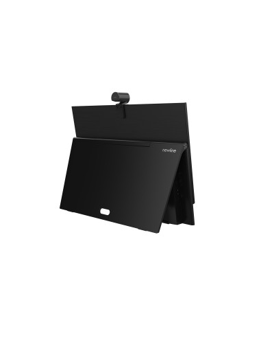 Newline TT-2721AIO Monitor PC 68,6 cm (27") 3840 x 2160 Pixel 4K Ultra HD LED Da tavolo Nero