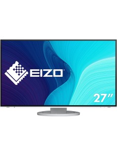 EIZO FlexScan EV2795-WT LED display 68,6 cm (27") 2560 x 1440 Pixel Quad HD Bianco