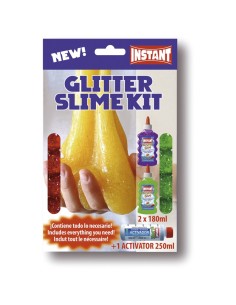 Maped Glitter Slime Kit