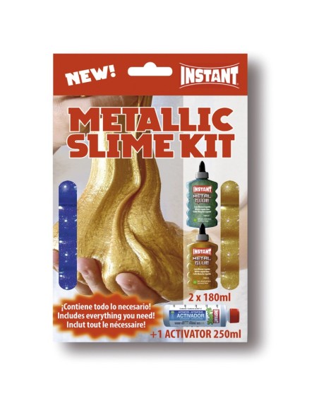 Maped Metallic Slime Kit