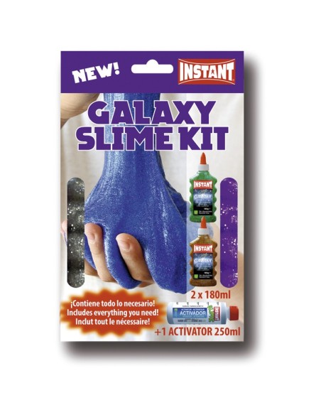 Maped Galaxy Slime Kit