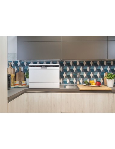 Candy Posable CDCP 6 Libera installazione 6 coperti D