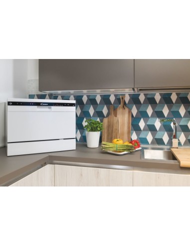 Candy Posable CDCP 6 Libera installazione 6 coperti D