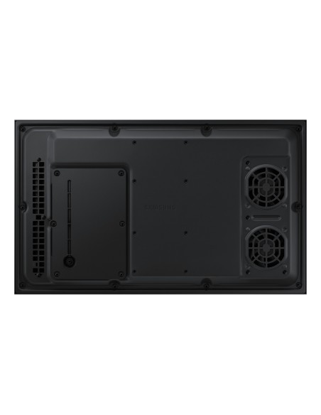 Samsung LH24OHBEBGBXEN visualizzatore di messaggi Pannello piatto per segnaletica digitale 61 cm (24") IPS Wi-Fi 1500 cd m²