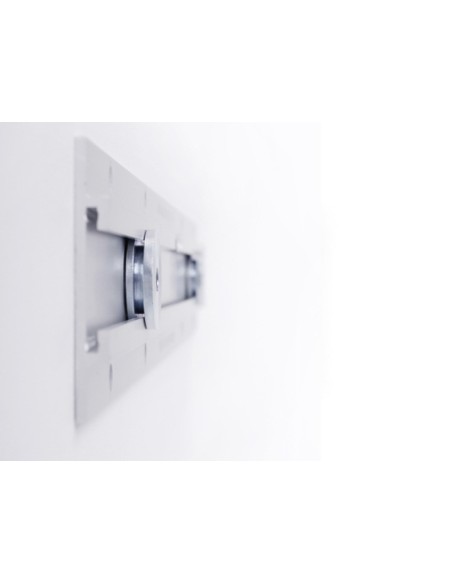 Multibrackets 2940 Supporto TV a parete 116,8 cm (46") Argento