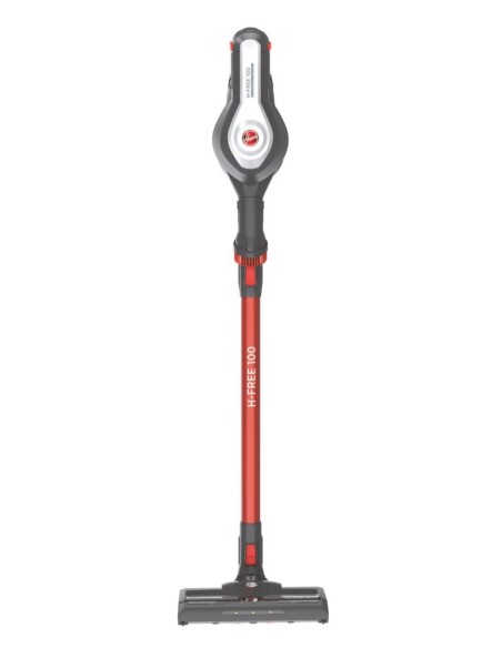 Hoover H-FREE 100 HF122AH 011 Titanio Senza sacchetto