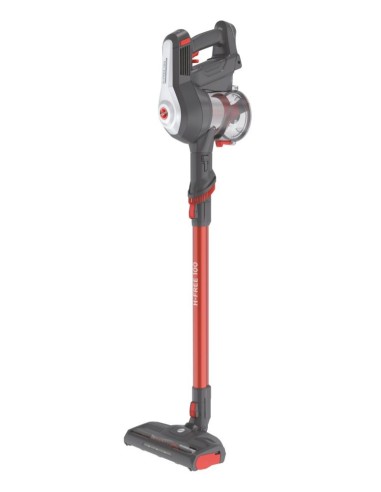 Hoover H-FREE 100 HF122AH 011 Titanio Senza sacchetto