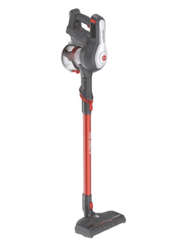 Hoover H-FREE 100 HF122AH 011 Titanio Senza sacchetto