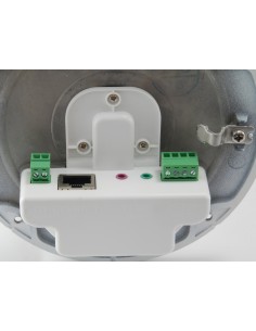 LevelOne FCS-5212 telecamera di sorveglianza Capocorda Telecamera di sicurezza IP Interno e esterno 3072 x 2048 Pixel 2
