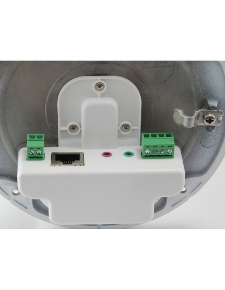 LevelOne FCS-5212 telecamera di sorveglianza Capocorda Telecamera di sicurezza IP Interno e esterno 3072 x 2048 Pixel