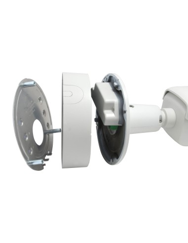 LevelOne FCS-5212 telecamera di sorveglianza Capocorda Telecamera di sicurezza IP Interno e esterno 3072 x 2048 Pixel