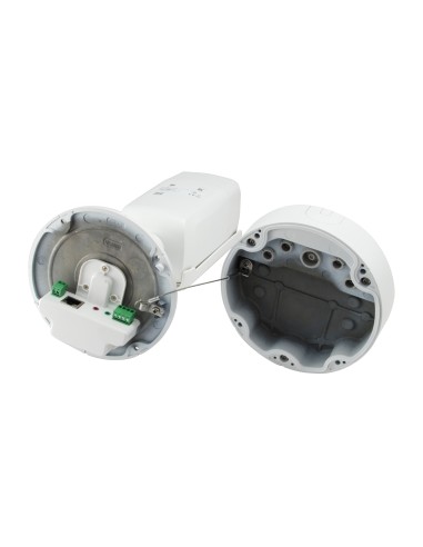 LevelOne FCS-5212 telecamera di sorveglianza Capocorda Telecamera di sicurezza IP Interno e esterno 3072 x 2048 Pixel
