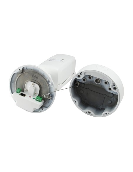 LevelOne FCS-5212 telecamera di sorveglianza Capocorda Telecamera di sicurezza IP Interno e esterno 3072 x 2048 Pixel