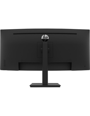 HP P34hc G4 86,4 cm (34") 3440 x 1440 Pixel Quad HD LED Nero
