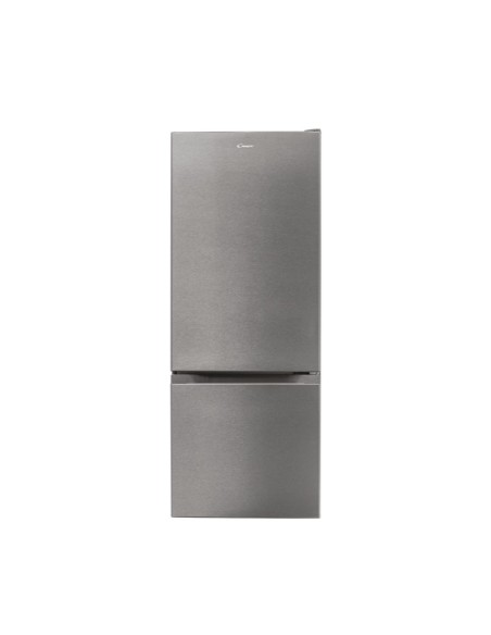 Candy CMCL 5142SN frigorifero con congelatore Libera installazione 205 L F Alluminio