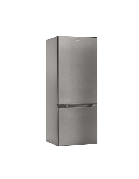 Candy CMCL 5142SN frigorifero con congelatore Libera installazione 205 L F Alluminio