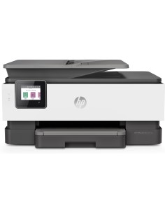 HP OfficeJet Pro Stampante multifunzione 8022e, Colore, Stampante per Casa, Stampa, copia, scansione, fax, ADF da 35 fogli
