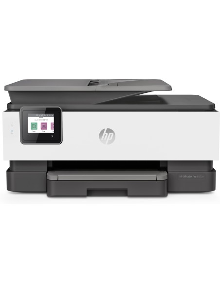 HP OfficeJet Pro Stampante multifunzione 8022e, Colore, Stampante per Casa, Stampa, copia, scansione, fax, ADF da 35 fogli