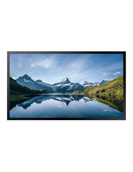Samsung OH46B-S Pannello piatto per segnaletica digitale 116,8 cm (46") VA 3500 cd m² Full HD Nero Tizen 6.5 24 7