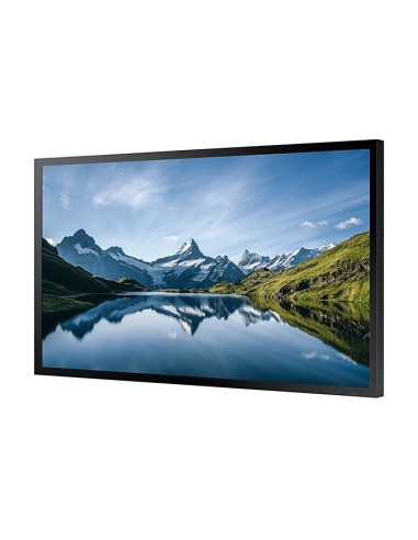 Samsung OH46B-S Pannello piatto per segnaletica digitale 116,8 cm (46") VA 3500 cd m² Full HD Nero Tizen 6.5 24 7