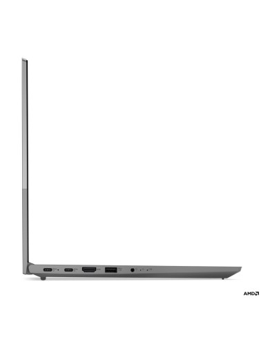 Lenovo ThinkBook 15 4300U Computer portatile 39,6 cm (15.6") Full HD AMD Ryzen™ 3 8 GB DDR4-SDRAM 256 GB SSD Wi-Fi 6 (802.11ax)