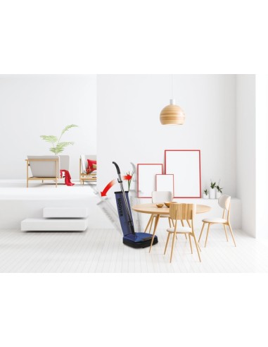 Hoover F3860 1 011 Lucidatrice per pavimenti Blu