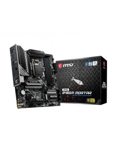 MSI MAG B460M MORTAR scheda madre Intel B460 LGA 1200 micro ATX