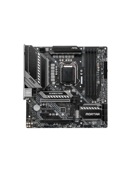 MSI MAG B460M MORTAR scheda madre Intel B460 LGA 1200 micro ATX