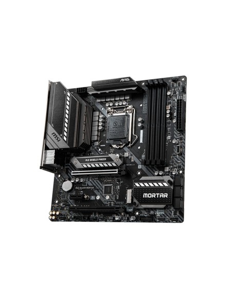 MSI MAG B460M MORTAR scheda madre Intel B460 LGA 1200 micro ATX
