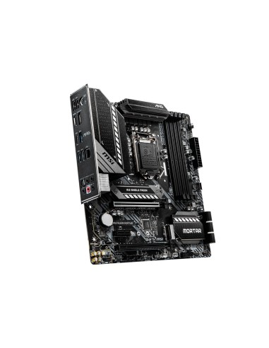 MSI MAG B460M MORTAR scheda madre Intel B460 LGA 1200 micro ATX