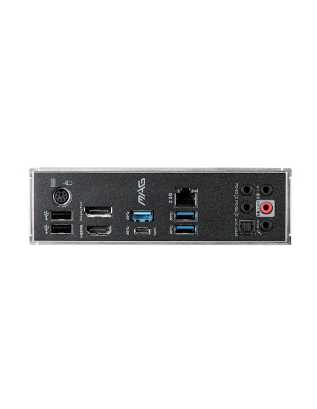 MSI MAG B460M MORTAR scheda madre Intel B460 LGA 1200 micro ATX