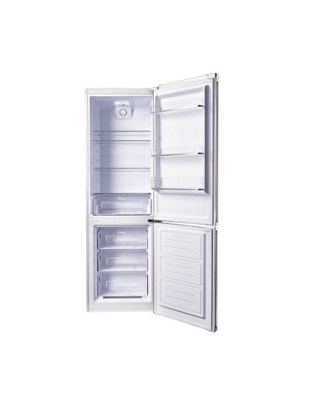 Candy CCBS6182WHV 1N frigorifero con congelatore Libera installazione 305 L F Bianco