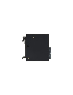 LevelOne IEC-4001 convertitore multimediale di rete 100 Mbit s Modalità multipla Nero 2