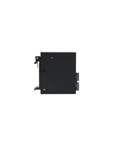 LevelOne IEC-4001 convertitore multimediale di rete 100 Mbit s Modalità multipla Nero