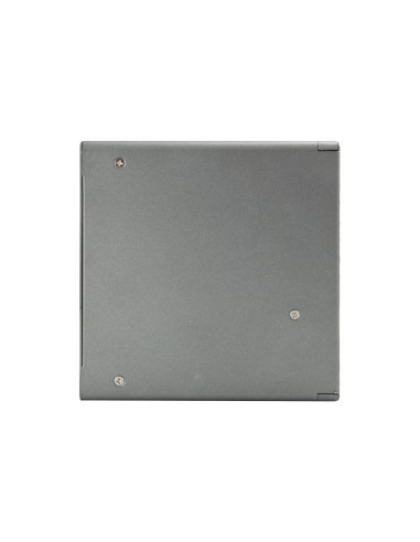 LevelOne IGP-1271 Gestito L3 Gigabit Ethernet (10 100 1000) Supporto Power over Ethernet (PoE) Grigio