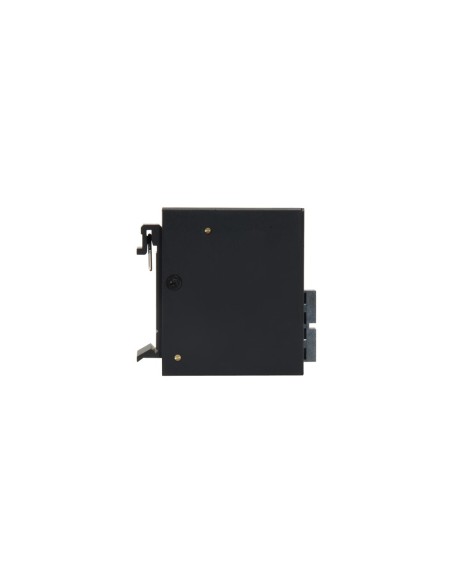 LevelOne IEC-4301 convertitore multimediale di rete 100 Mbit s Modalità singola Nero