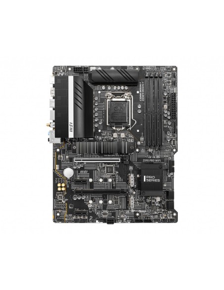 MSI Z590 PRO WIFI scheda madre Intel Z590 LGA 1200 ATX
