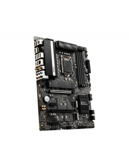 MSI Z590 PRO WIFI scheda madre Intel Z590 LGA 1200 ATX