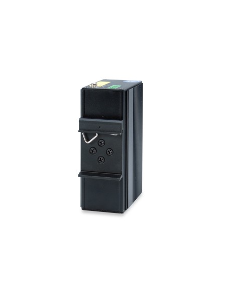 LevelOne IGP-0501 switch di rete Gigabit Ethernet (10 100 1000) Supporto Power over Ethernet (PoE) Nero