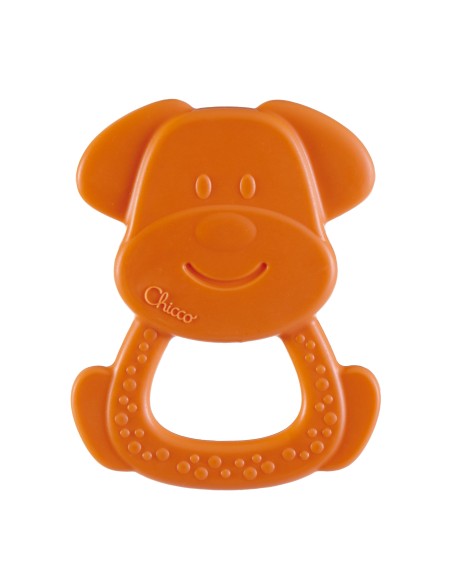 Chicco MASSAGGIAGENGIVE - GUFO - ECO+ sonaglio