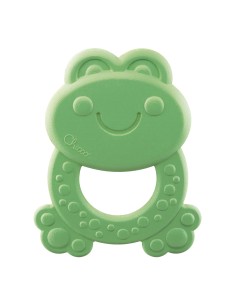 Chicco MASSAGGIAGENGIVE - RANA - ECO+ sonaglio 2
