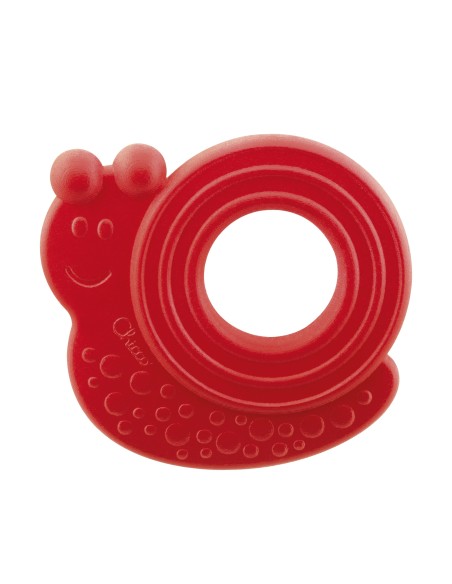 Chicco MASSAGGIAGENGIVE - LUMACA - ECO+ sonaglio