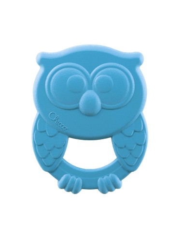 Chicco MASSAGGIAGENGIVE - CAGNOLINO - ECO+ sonaglio