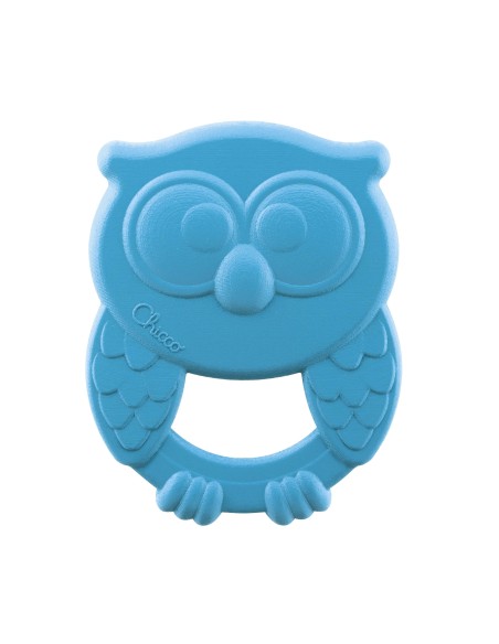Chicco MASSAGGIAGENGIVE - CAGNOLINO - ECO+ sonaglio