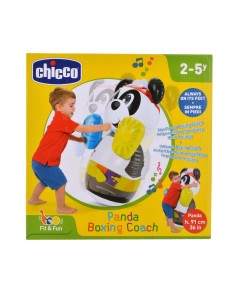 Chicco PANDA BOX FIT FUN Set sportivo giocattolo per bambini 2