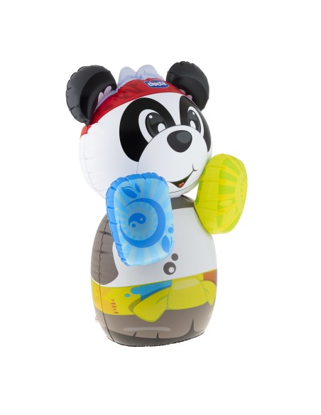 Chicco PANDA BOX FIT FUN Set sportivo giocattolo per bambini