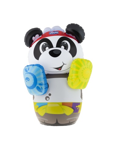 Chicco PANDA BOX FIT FUN Set sportivo giocattolo per bambini