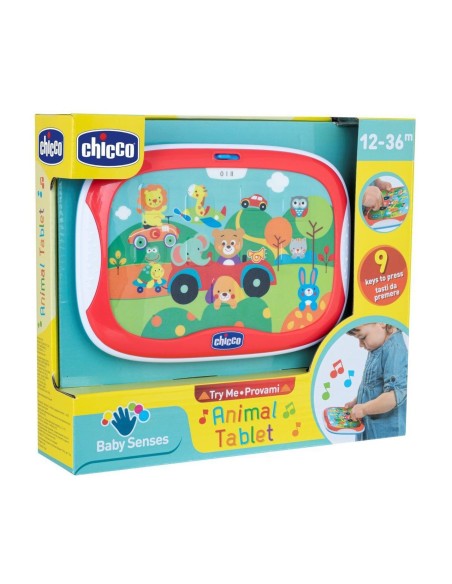 Chicco Tablet degli Animali