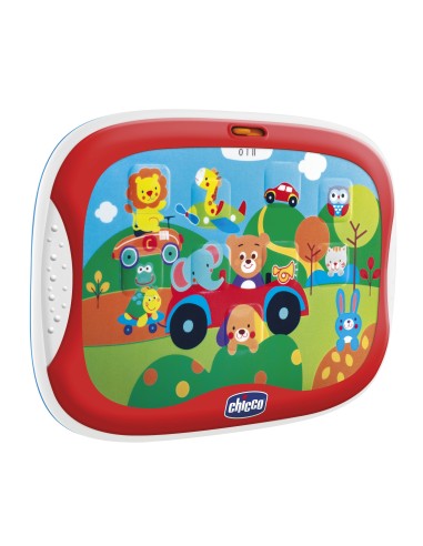 Chicco Tablet degli Animali